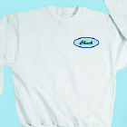 Blue Collar Uniform Sweatshirt